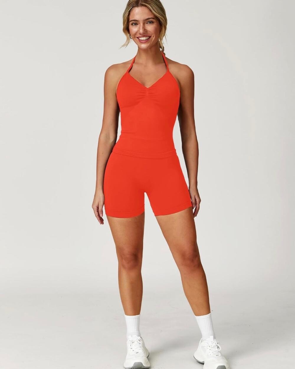 ABOCIW Seamless Workout Set